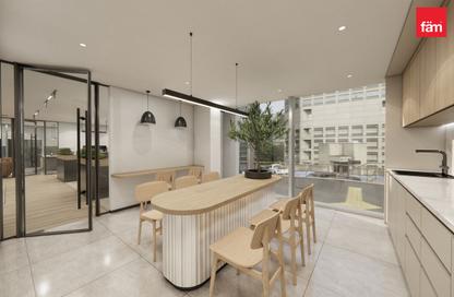 Office Space - Studio for rent in Reef Tower - JLT Cluster O - Jumeirah Lake Towers - Dubai