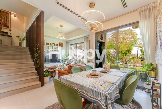3-bed apartment in Golf Views Podium · Vacant · Unfurnished — photo 2