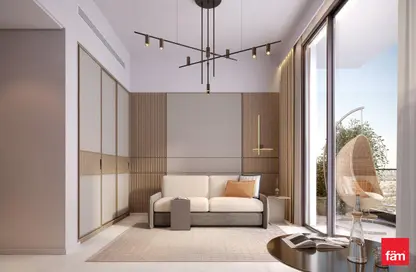 Apartment - Studio - 1 Bathroom for sale in Azizi Venice 14 - Azizi Venice - Dubai South (Dubai World Central) - Dubai