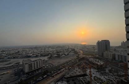 Apartment - 2 - 3 for rent in Al Rashidiya Towers - Al Rashidiya - Ajman Downtown - Ajman