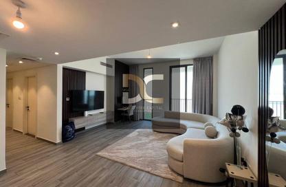 Apartment - 2 Bedrooms - 3 Bathrooms for rent in Mesk 2 - Mesk - Midtown - Dubai Production City (IMPZ) - Dubai