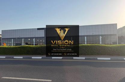 Bulk Rent Unit - Studio - 1 for rent in Umm Al Quwain Marina - Umm Al Quwain