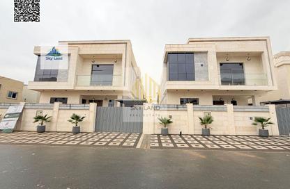 Villa - 5 Bedrooms - 7 Bathrooms for sale in Al Zaheya Gardens - Al Zahya - Ajman