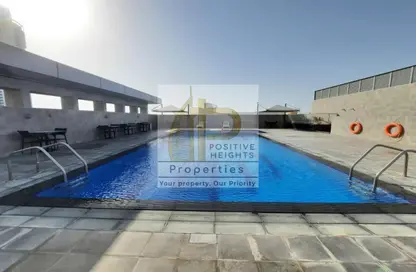 شقة - 2 غرف نوم - 3 حمامات للايجار في سيتي هاوس 2 - البرشاء 1 - البرشاء - دبي