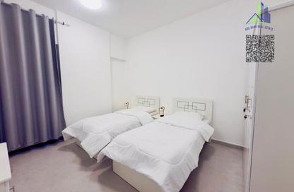 Apartment - 2 - 3 for rent in Ajman Corniche Residences - Ajman Corniche Road - Ajman