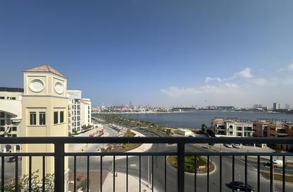 Apartment - 3 Bedrooms - 4 Bathrooms for sale in La Sirene - Port de La Mer - La Mer - Jumeirah - Dubai