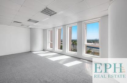 Office Space - Studio for rent in Churchill Executive Tower - Churchill Towers - Business Bay - Dubai