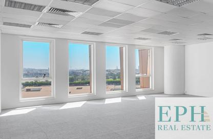 Office Space - Studio for rent in Churchill Executive Tower - Churchill Towers - Business Bay - Dubai
