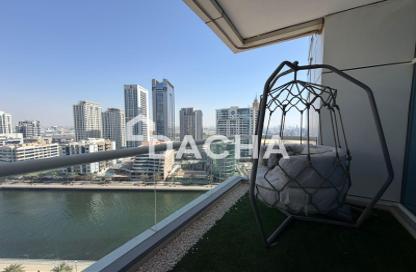 Apartment - 2 Bedrooms - 3 Bathrooms for rent in Dorra Bay - Dubai Marina - Dubai