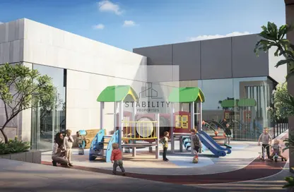 Apartment - 1 Bedroom - 2 Bathrooms for sale in Celia Homes - Dubai Land Residence Complex - Dubai Land - Dubai