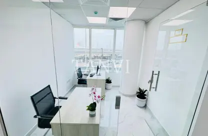 Office Space - 1 Bedroom - 1 Bathroom for rent in Fatima Mohammad Ahmad Bin Suleiman Building - Al Raffa - Bur Dubai - Dubai