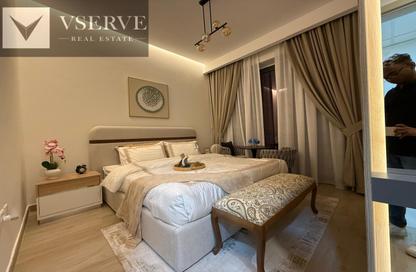 Apartment - 1 - 2 for rent in The East Crest by Meteora - District 17 - Jumeirah Village Circle - Dubai