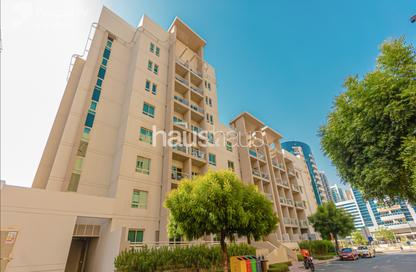 Apartment - 1 Bedroom - 1 Bathroom for rent in Al Ghozlan 3 - Al Ghozlan - Greens - Dubai