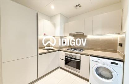 Apartment - 1 - 1 for sale in Sobha Creek Vistas Tower B - Sobha Creek Vistas - Sobha Hartland - Mohammed Bin Rashid City - Dubai