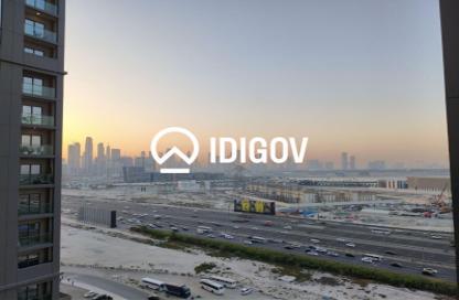 Apartment - 1 - 1 for sale in Sobha Creek Vistas Tower B - Sobha Creek Vistas - Sobha Hartland - Mohammed Bin Rashid City - Dubai Apartment - 1 - 1 for sale in Sobha Creek Vistas Tower B - Sobha Creek Vistas - Sobha Hartland - Mohammed Bin Rashid City - Dubai