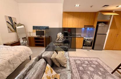 Apartment - Studio - 1 Bathroom for rent in Al Mamsha - Muwaileh - Sharjah