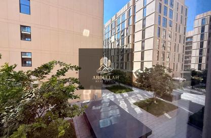 Apartment - Studio - 1 Bathroom for rent in Al Mamsha - Muwaileh - Sharjah