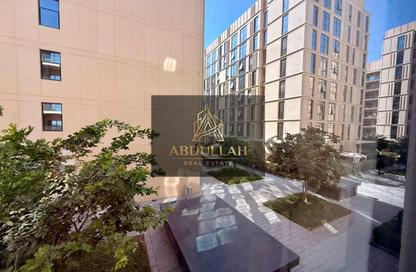 Apartment - Studio - 1 for rent in Al Mamsha - Muwaileh - Sharjah Apartment - Studio - 1 for rent in Al Mamsha - Muwaileh - Sharjah