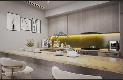 Apartment - 1 - 2 for sale in Pristine by Zoya - Al Furjan - Dubai