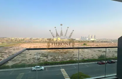 Apartment - 1 Bathroom for rent in Laya Heights - Dubai Studio City - Dubai