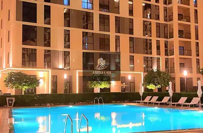 شقة - 1 حمام للايجار في الممشى - مويلح - الشارقة