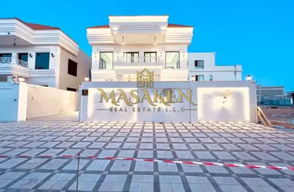 Villa - 4 Bedrooms - 6 Bathrooms for sale in Al Helio 2 - Al Helio - Ajman
