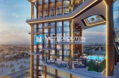 Apartment - Studio - 1 for sale in Radiant Bridges Tower - City Of Lights - Al Reem Island - Abu Dhabi Apartment - Studio - 1 for sale in Radiant Bridges Tower - City Of Lights - Al Reem Island - Abu Dhabi