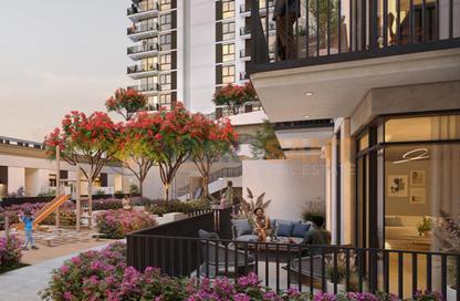 Apartment - 2 Bedrooms - 3 Bathrooms for sale in Lexington - Town Square - Dubai Apartment - 2 Bedrooms - 3 Bathrooms for sale in Lexington - Town Square - Dubai