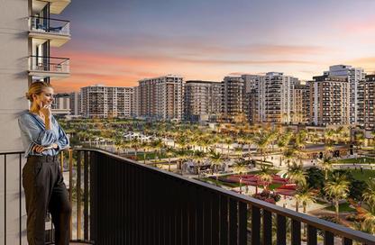 Apartment - 2 Bedrooms - 3 Bathrooms for sale in Lexington - Town Square - Dubai