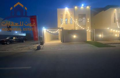 فيلا - 5 غرف نوم - 5 حمامات للبيع في بساتين الزبير - الرحمانية - الشارقة