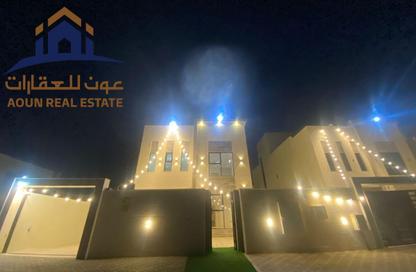 Villa - 5 Bedrooms - 5 Bathrooms for sale in Al Zubair Orchards - Al Rahmaniya - Sharjah Villa - 5 Bedrooms - 5 Bathrooms for sale in Al Zubair Orchards - Al Rahmaniya - Sharjah
