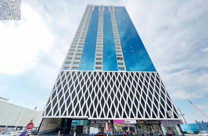 Apartment - 2 - 3 for sale in Oasis Tower 1 - Oasis Tower - Al Rashidiya 1 - Al Rashidiya - Ajman Apartment - 2 - 3 for sale in Oasis Tower 1 - Oasis Tower - Al Rashidiya 1 - Al Rashidiya - Ajman