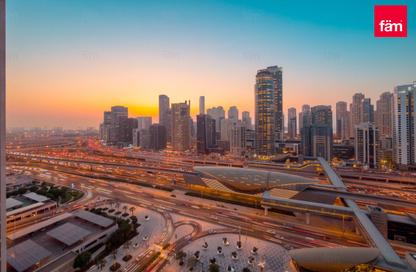 Apartment - 1 - 2 for rent in Indigo Tower - JLT Cluster D - Jumeirah Lake Towers - Dubai Apartment - 1 - 2 for rent in Indigo Tower - JLT Cluster D - Jumeirah Lake Towers - Dubai