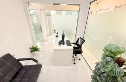 Office Space - Studio - 1 for rent in Horizone Building - Port Saeed - Deira - Dubai