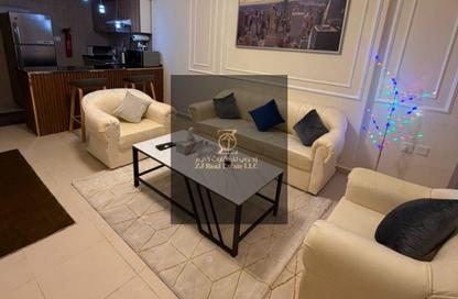 Apartment - 1 Bedroom - 2 Bathrooms for sale in City Tower - Al Nuaimiya - Ajman