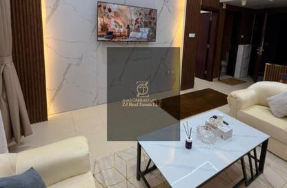Apartment - 1 Bedroom - 2 Bathrooms for sale in City Tower - Al Nuaimiya - Ajman