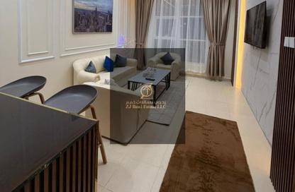 Apartment - 1 Bedroom - 2 Bathrooms for sale in City Tower - Al Nuaimiya - Ajman