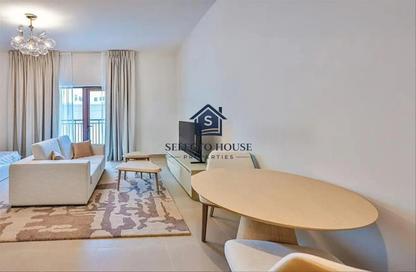 Apartment - Studio - 1 Bathroom for rent in Yas Golf Collection - Yas Island - Abu Dhabi Apartment - Studio - 1 Bathroom for rent in Yas Golf Collection - Yas Island - Abu Dhabi