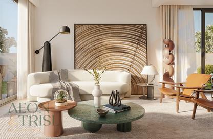 Villa - 4 Bedrooms - 5 Bathrooms for sale in Fairway Villas 3 - Emaar South - Dubai South (Dubai World Central) - Dubai