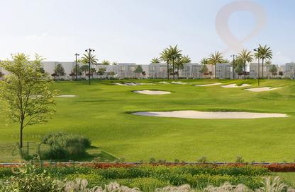 Villa - 4 Bedrooms - 5 Bathrooms for sale in Fairway Villas 3 - Emaar South - Dubai South (Dubai World Central) - Dubai