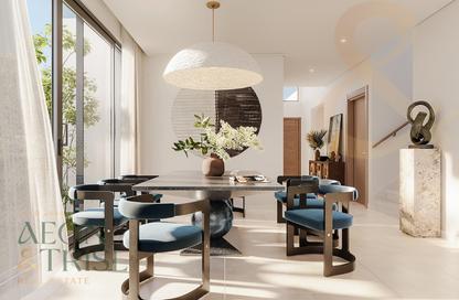 Villa - 4 Bedrooms - 5 Bathrooms for sale in Fairway Villas 3 - Emaar South - Dubai South (Dubai World Central) - Dubai