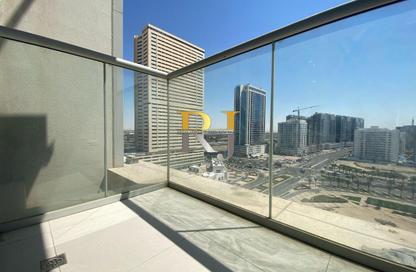 Apartment - 1 Bedroom - 2 Bathrooms for rent in Alza 11 - Dubai Land - Dubai