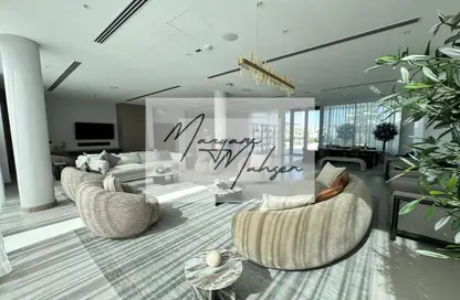 Villa - 5 Bedrooms - 7 Bathrooms for rent in Elie Saab 2 - Elie Saab - Arabian Ranches 3 - Dubai