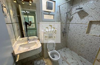 Apartment - 2 Bedrooms - 2 Bathrooms for rent in Al Mowaihat 3 - Al Mowaihat - Ajman