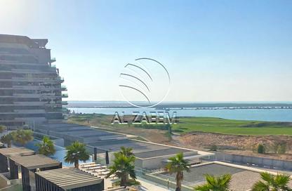 Apartment - 2 Bedrooms - 3 Bathrooms for rent in Mayan 1 - Mayan - Yas Island - Abu Dhabi