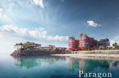 Apartment - 1 - 1 for sale in Mira Coral Bay - Al Mairid - Ras Al Khaimah