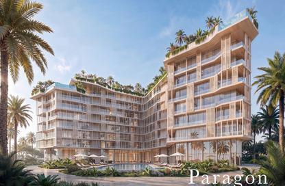 Apartment - 1 - 1 for sale in Mira Coral Bay - Al Mairid - Ras Al Khaimah