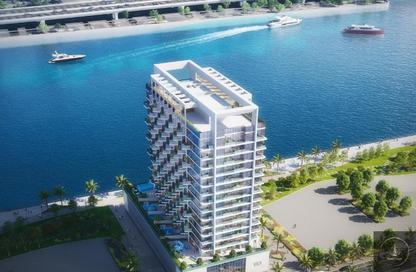 Apartment - 1 - 2 for sale in Azura Residences - Dubai Islands - Dubai