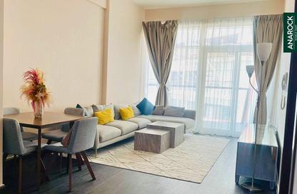 Apartment - 1 Bedroom - 2 Bathrooms for rent in Binghatti Gateway - Al Jaddaf - Dubai