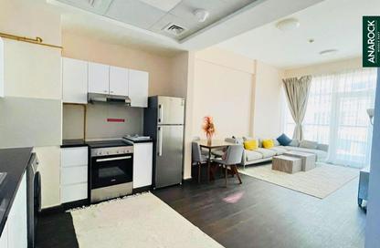 Apartment - 1 Bedroom - 2 Bathrooms for rent in Binghatti Gateway - Al Jaddaf - Dubai